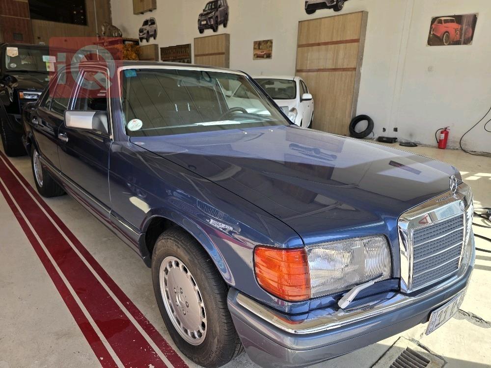 مرسيدس بنز E-Class
